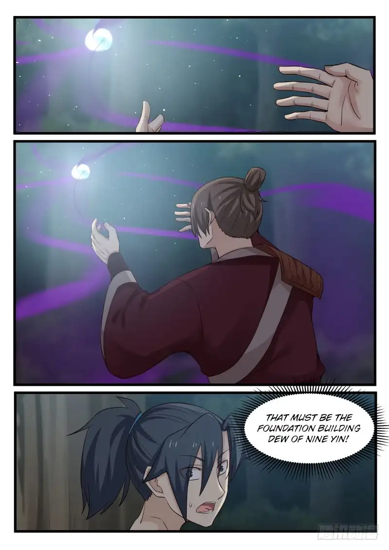 Martial Peak Chapter 71 page 15