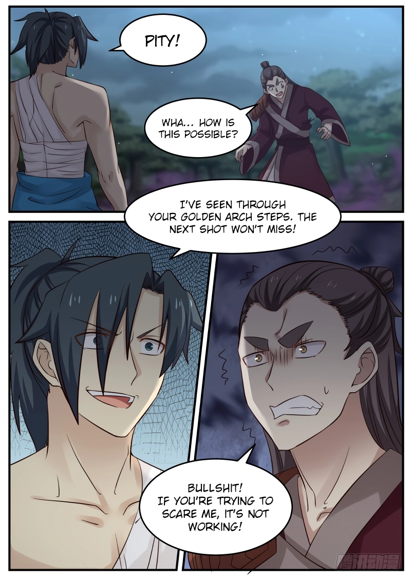 Martial Peak Chapter 73 page 12