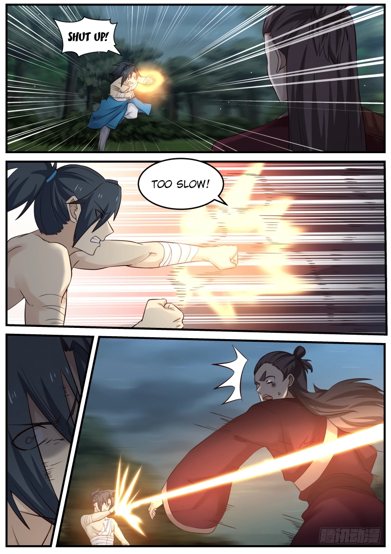 Martial Peak Chapter 73 page 11
