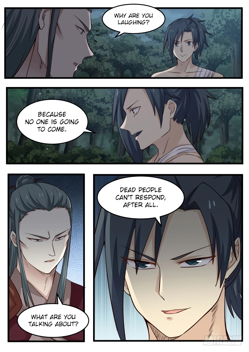 Martial Peak Chapter 73 page 3