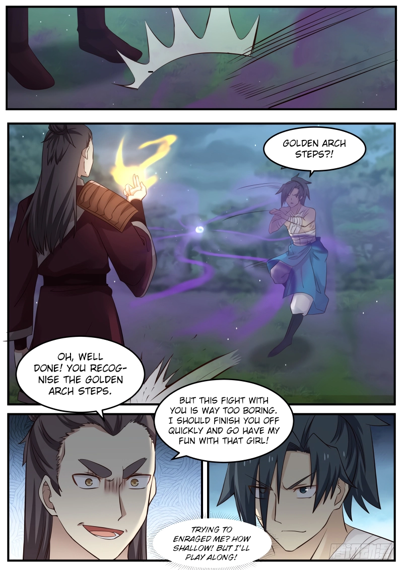 Martial Peak Chapter 73 page 10