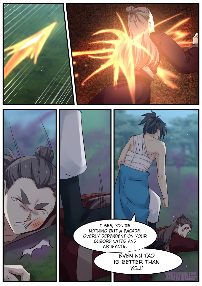 Martial Peak Chapter 73 page 15