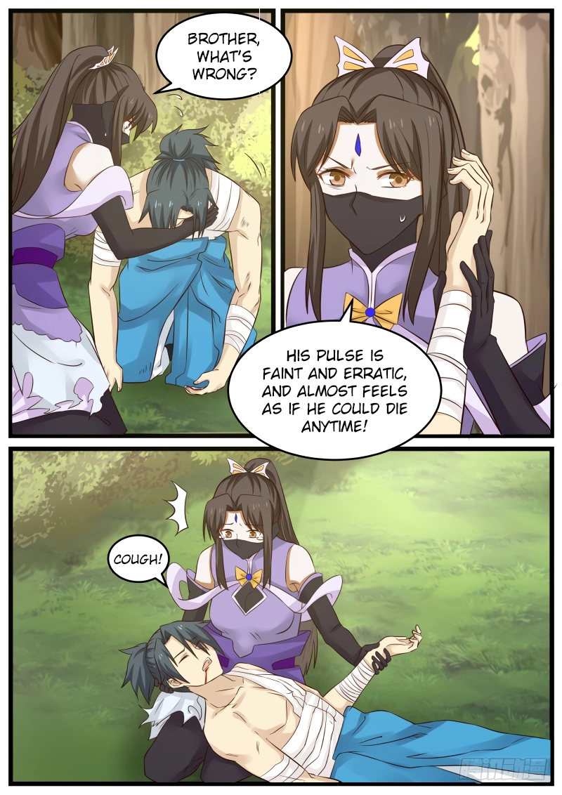 Martial Peak Chapter 75 page 8