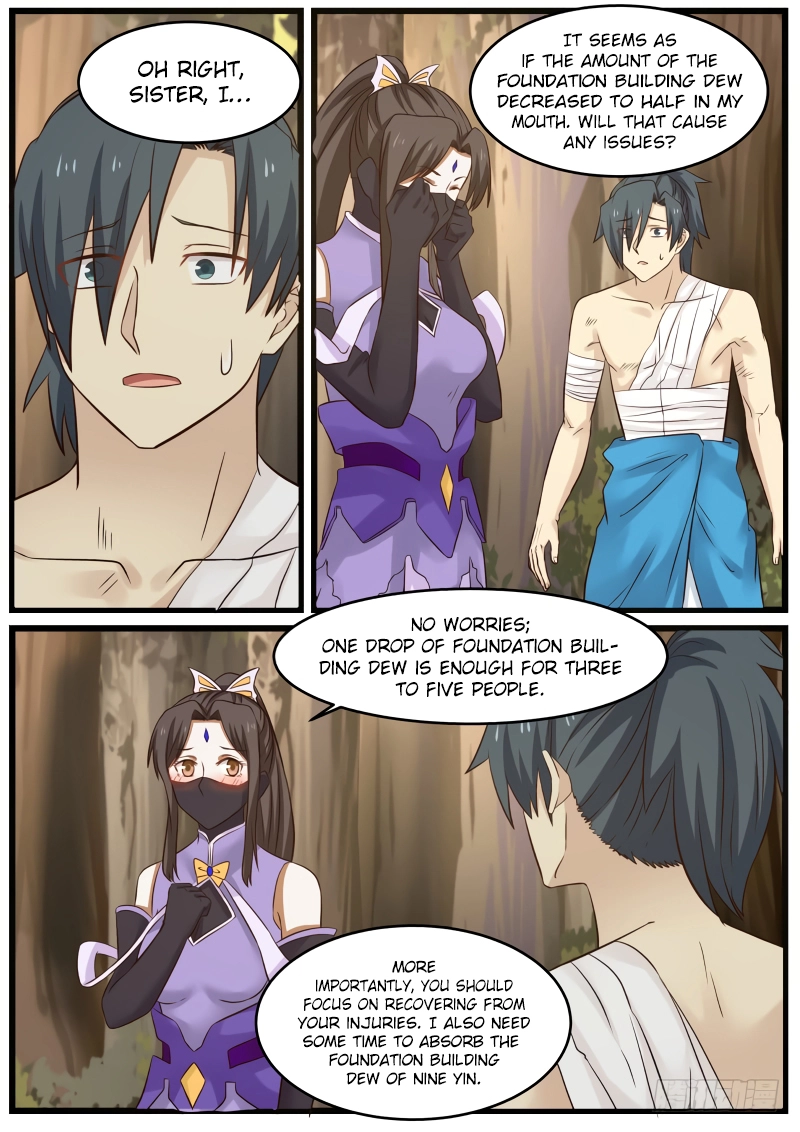 Martial Peak Chapter 75 page 6