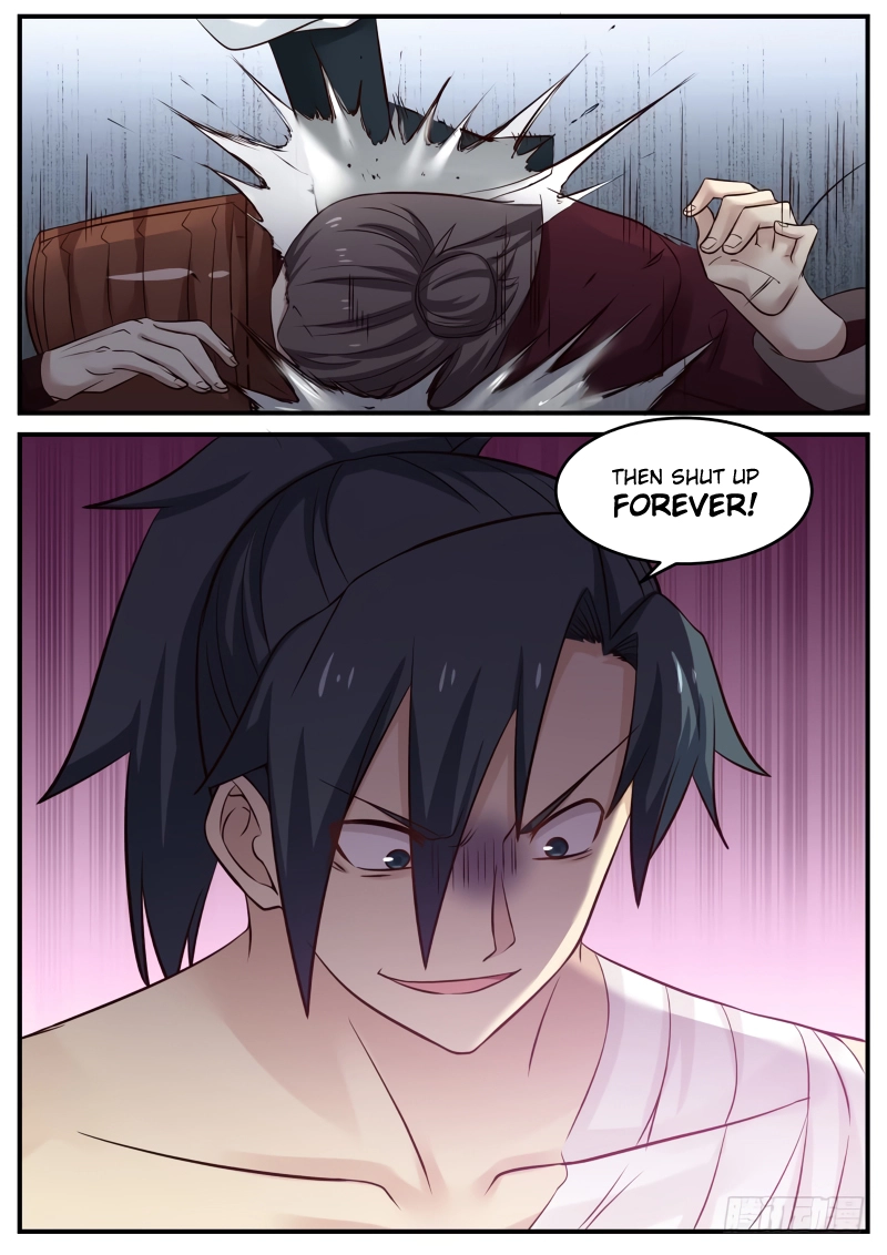 Martial Peak Chapter 73 page 17