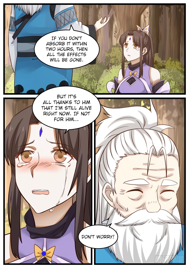 Martial Peak Chapter 75 page 14