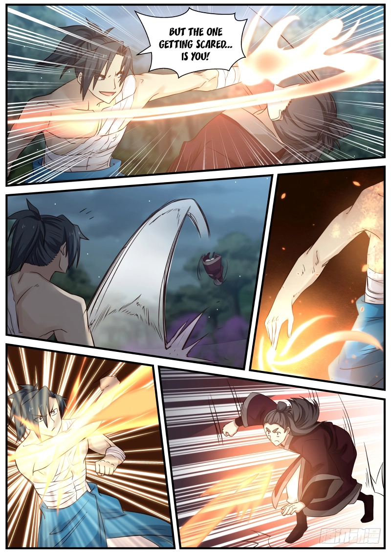 Martial Peak Chapter 73 page 13