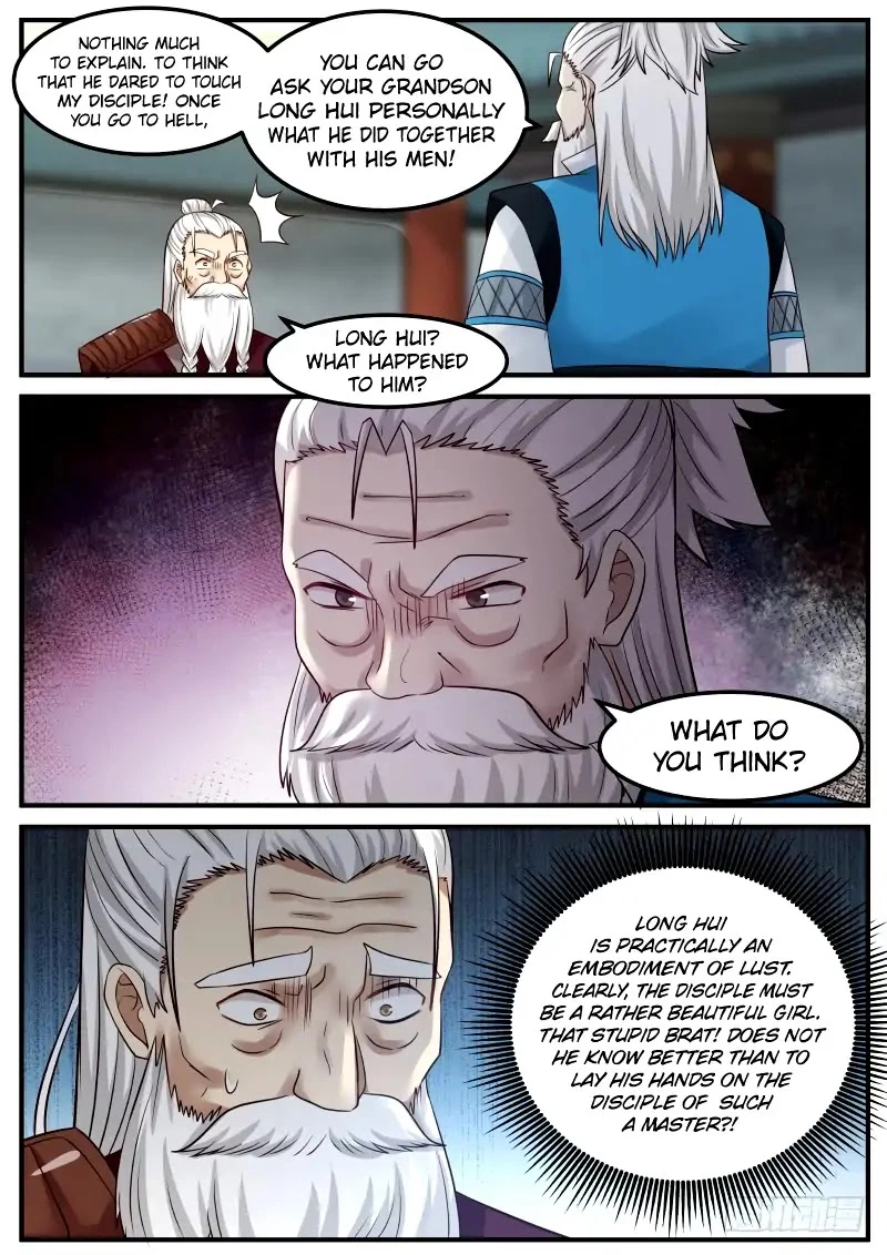 Martial Peak Chapter 77 page 8