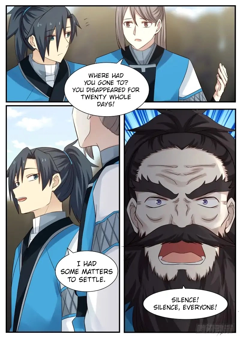 Martial Peak Chapter 78 page 10