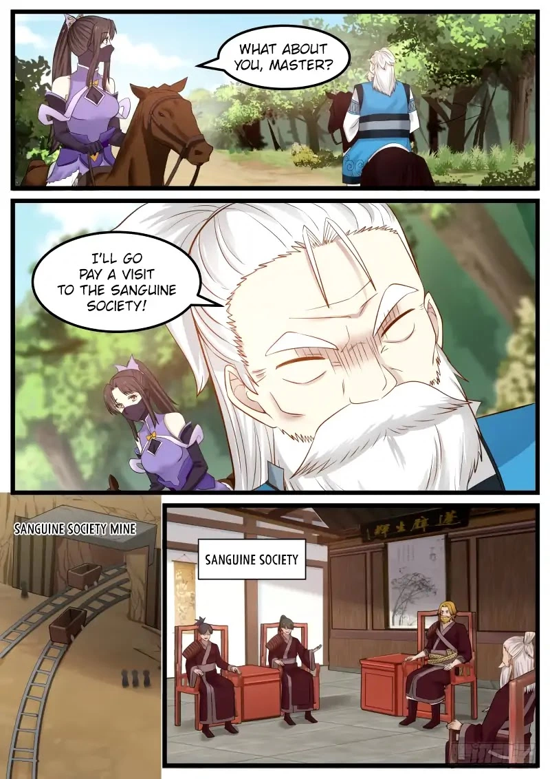 Martial Peak Chapter 76 page 13