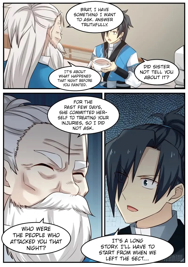 Martial Peak Chapter 76 page 9