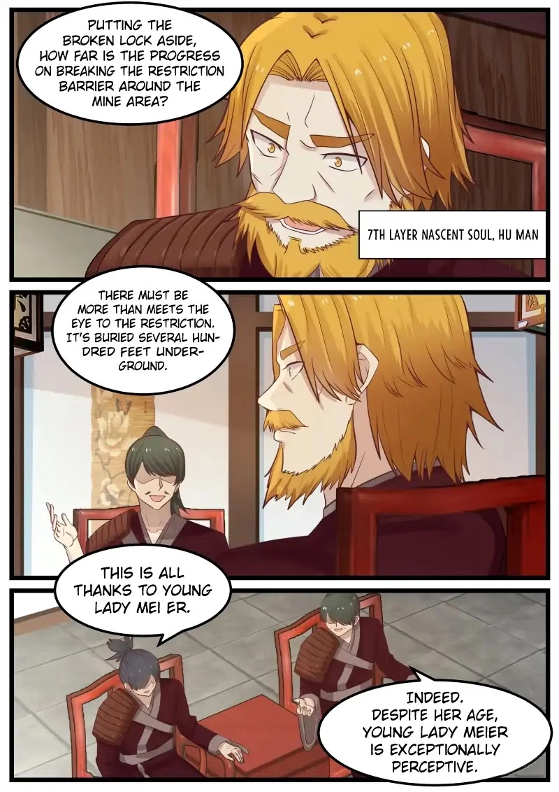 Martial Peak Chapter 76 page 10