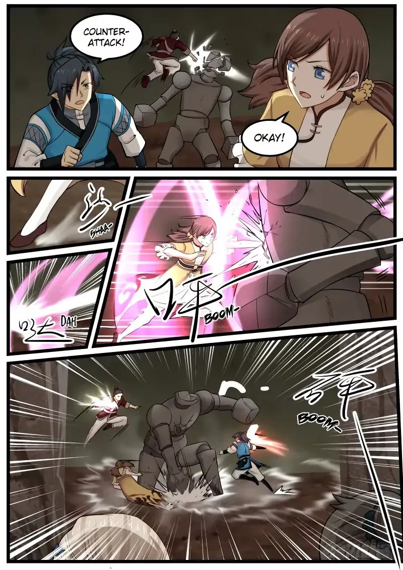 Martial Peak Chapter 79 page 9