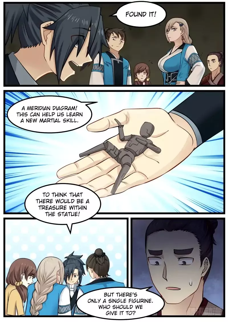Martial Peak Chapter 79 page 11