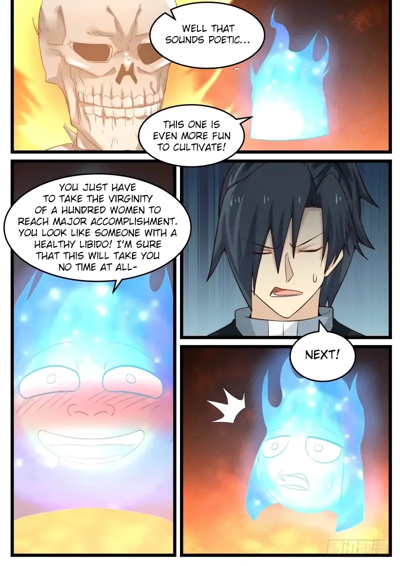 Martial Peak Chapter 83 page 13