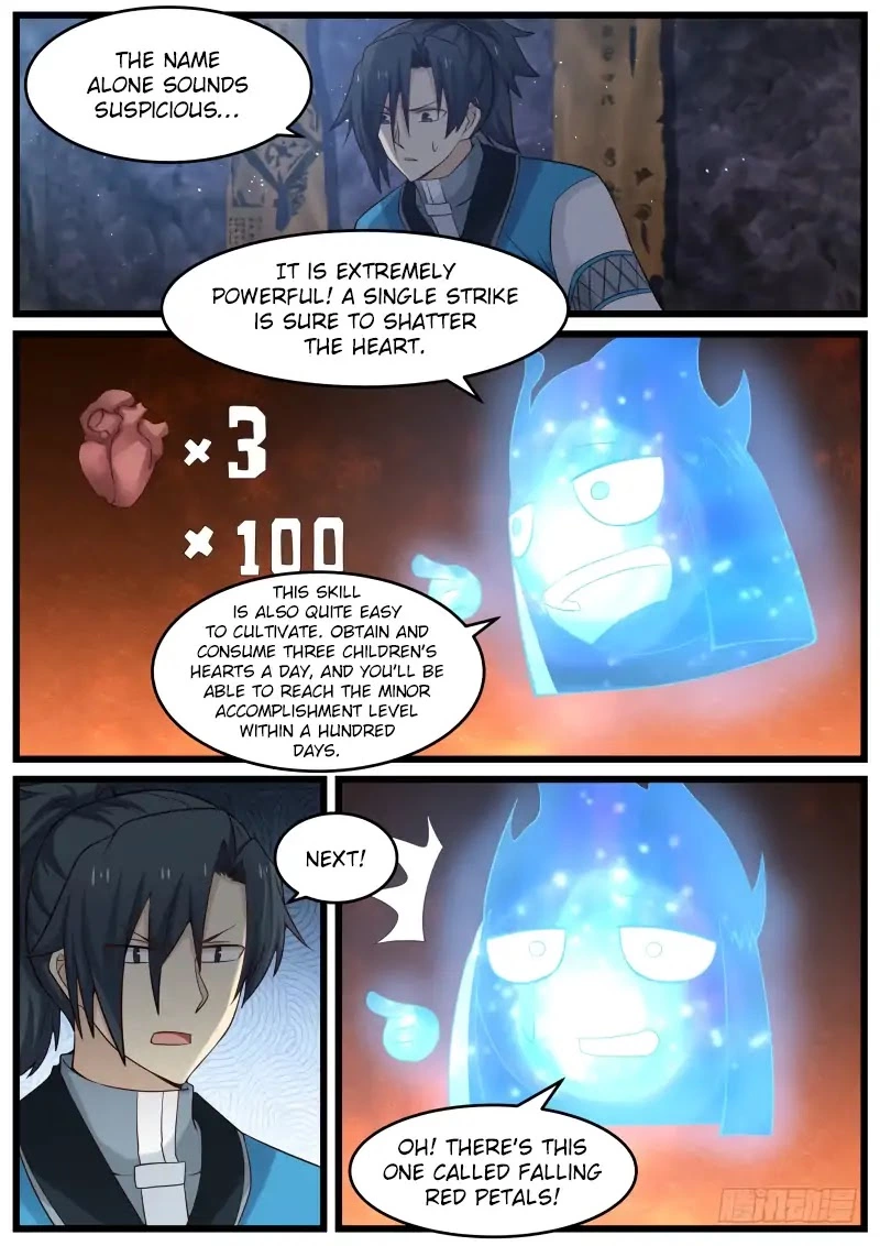 Martial Peak Chapter 83 page 12