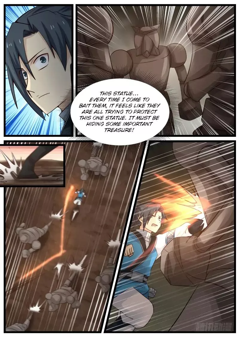Martial Peak Chapter 80 page 5