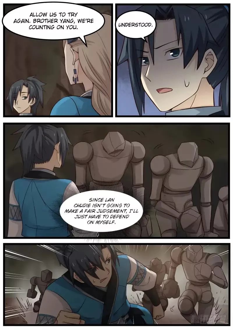 Martial Peak Chapter 80 page 4