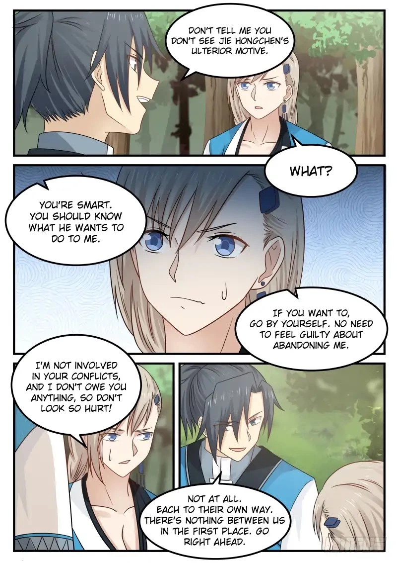Martial Peak Chapter 81 page 15