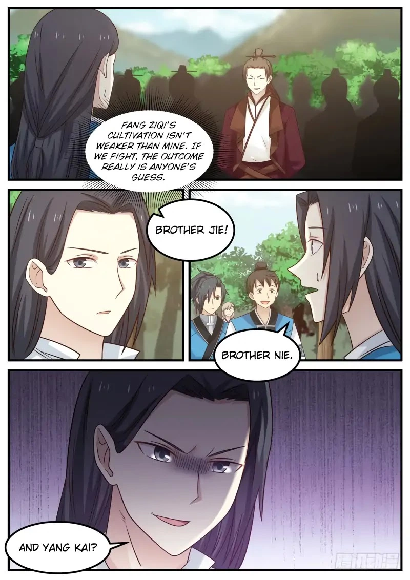 Martial Peak Chapter 81 page 9