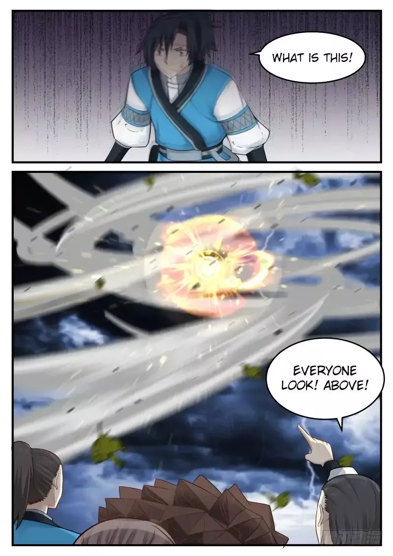 Martial Peak Chapter 88 page 15