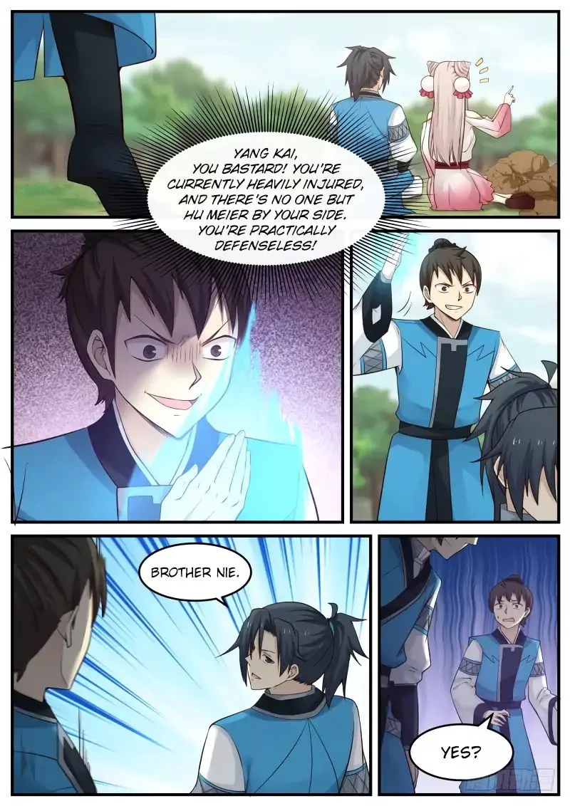 Martial Peak Chapter 88 page 5