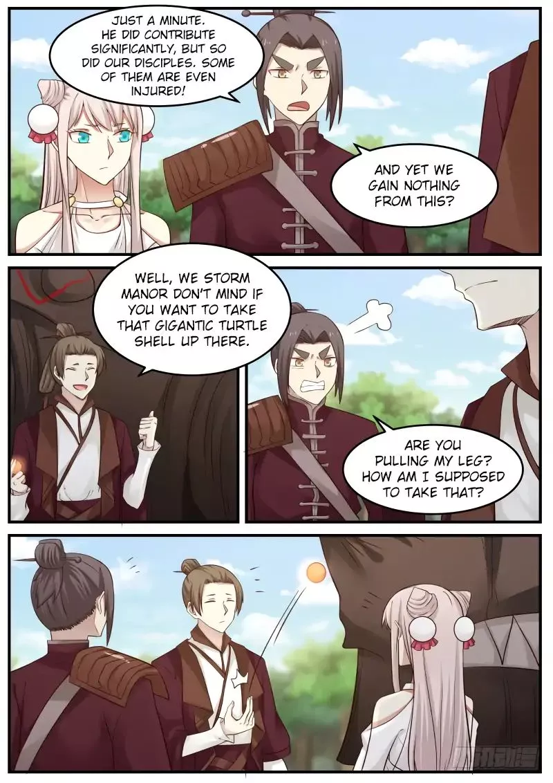 Martial Peak Chapter 88 page 13