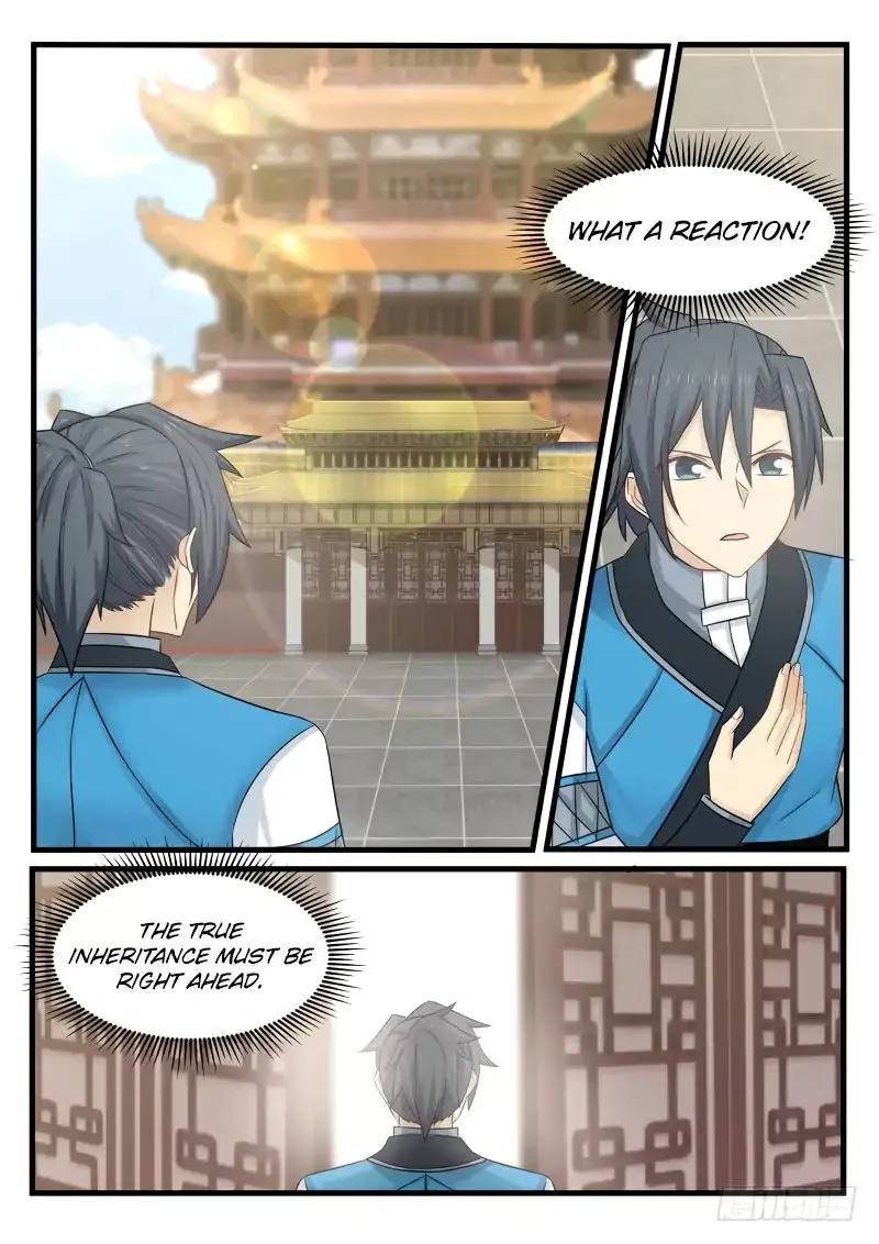 Martial Peak Chapter 92 page 7
