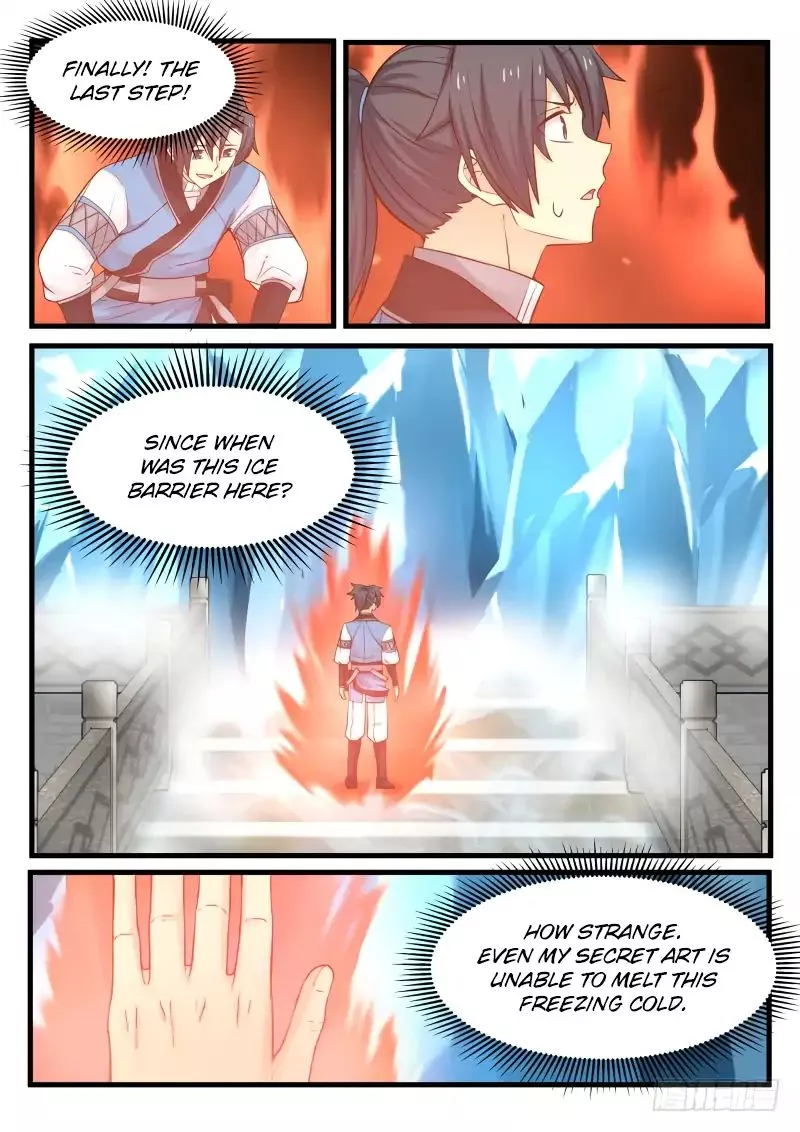 Martial Peak Chapter 92 page 5