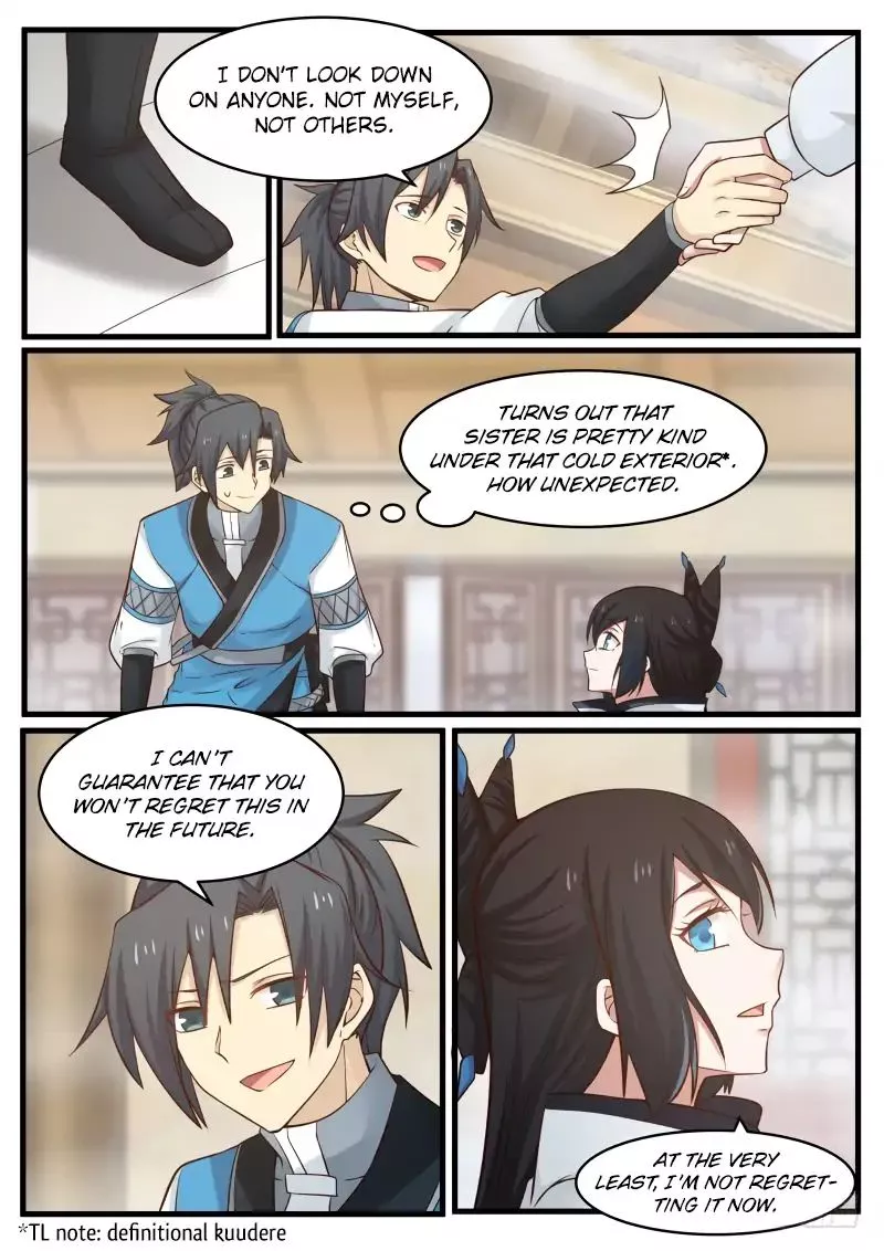 Martial Peak Chapter 93 page 4