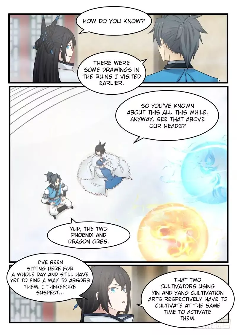 Martial Peak Chapter 92 page 14