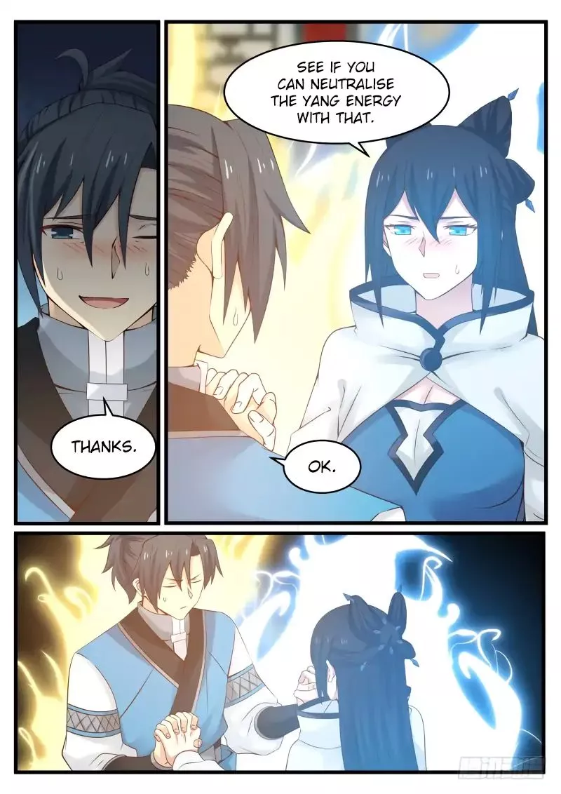 Martial Peak Chapter 93 page 12