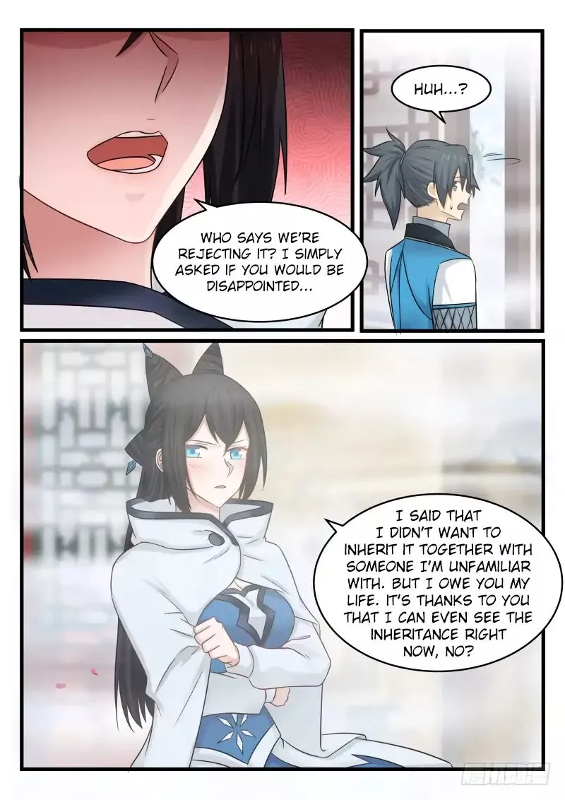 Martial Peak Chapter 92 page 17