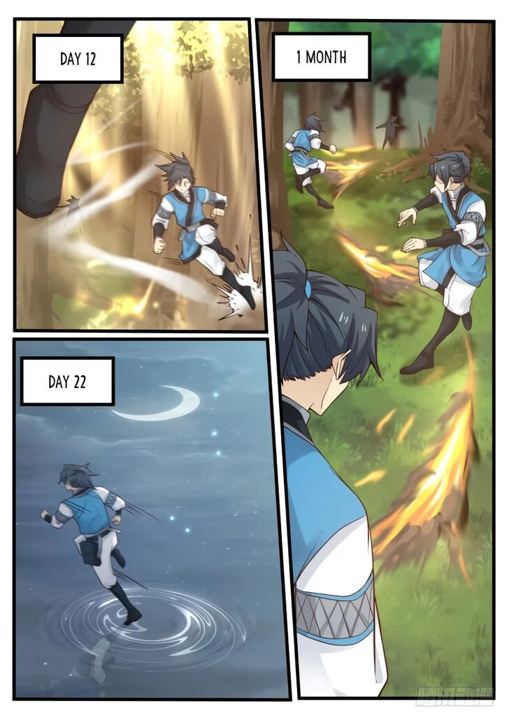 Martial Peak Chapter 95 page 10