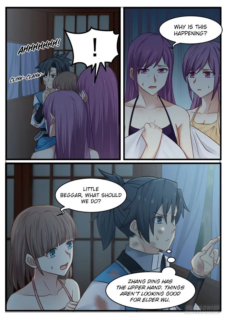 Martial Peak Chapter 96 page 14