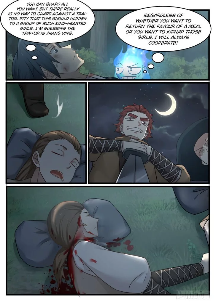 Martial Peak Chapter 96 page 8