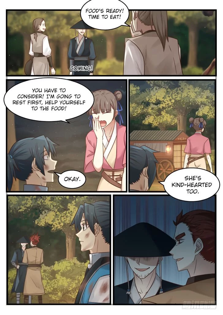 Martial Peak Chapter 96 page 6