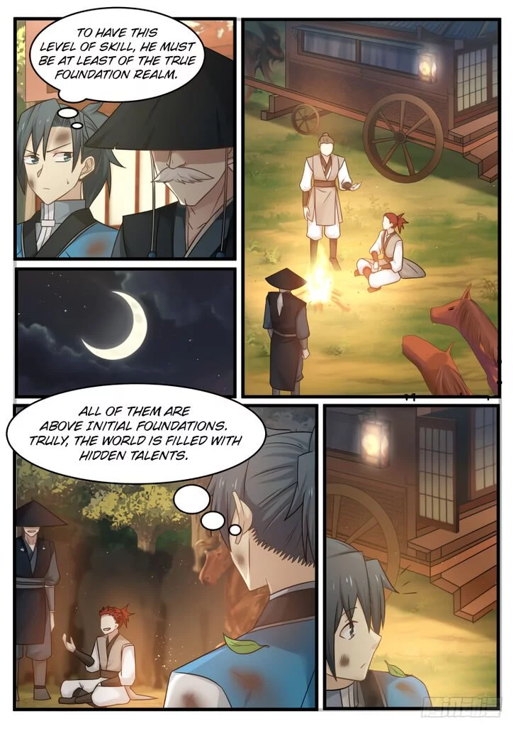 Martial Peak Chapter 95 page 15