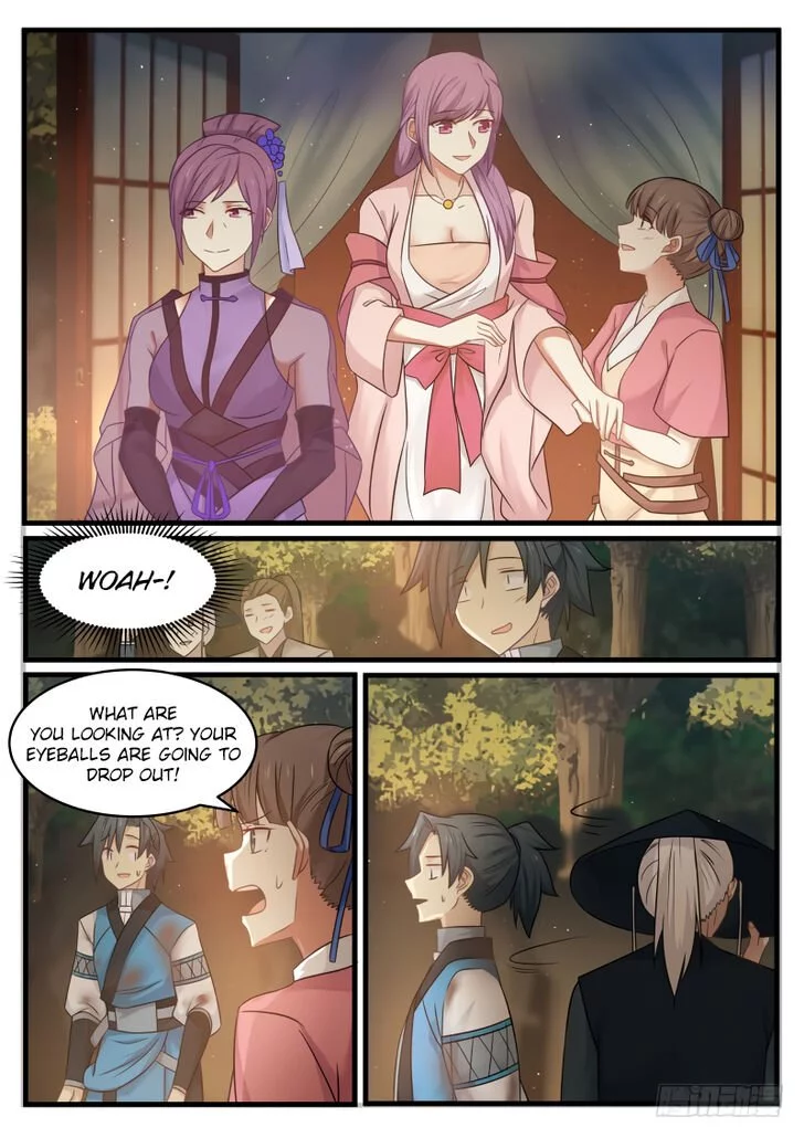 Martial Peak Chapter 95 page 16
