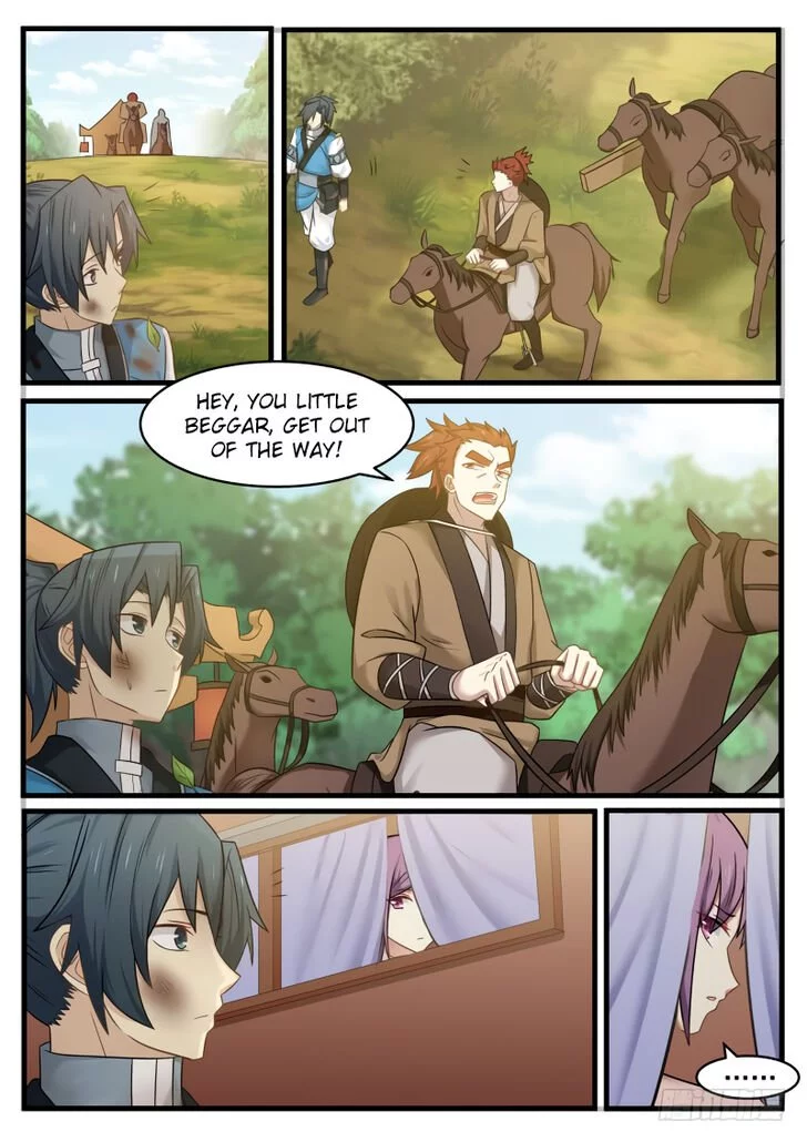 Martial Peak Chapter 95 page 13