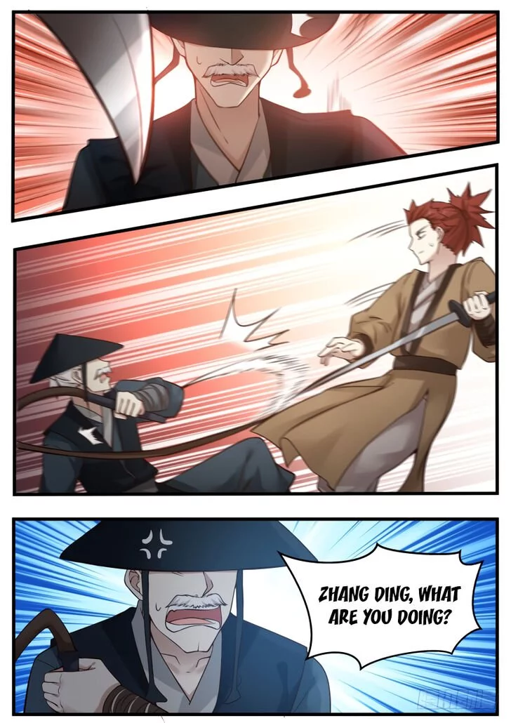 Martial Peak Chapter 96 page 10