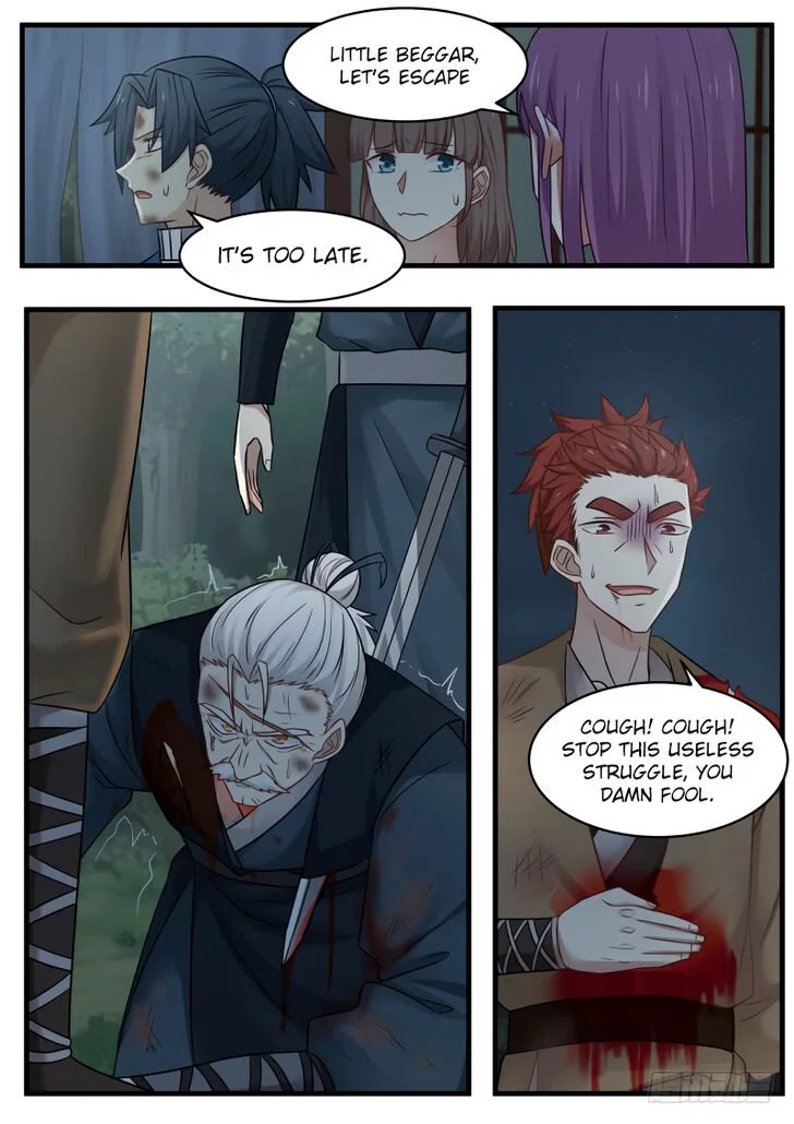 Martial Peak Chapter 96 page 15