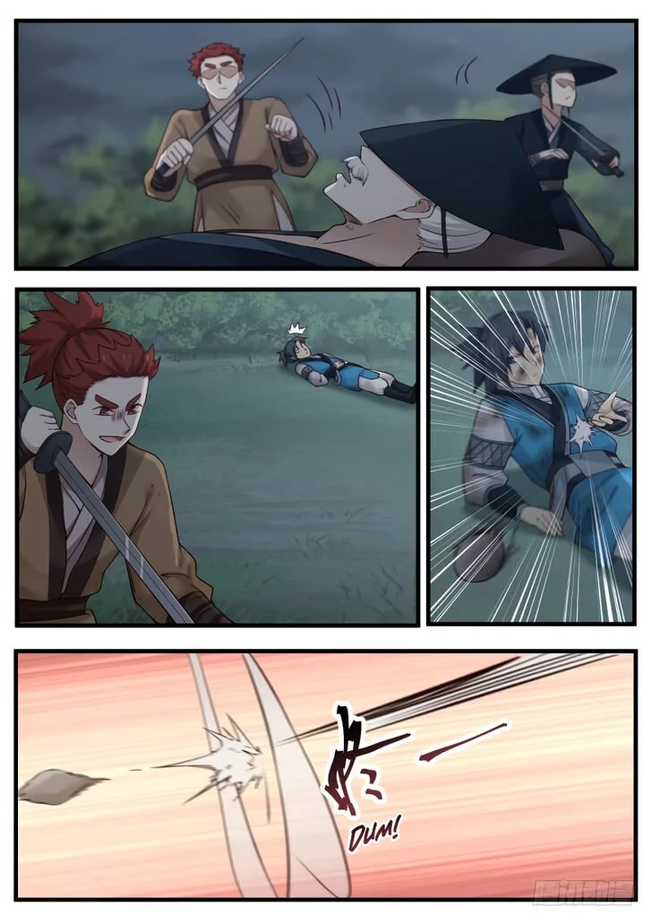 Martial Peak Chapter 96 page 9