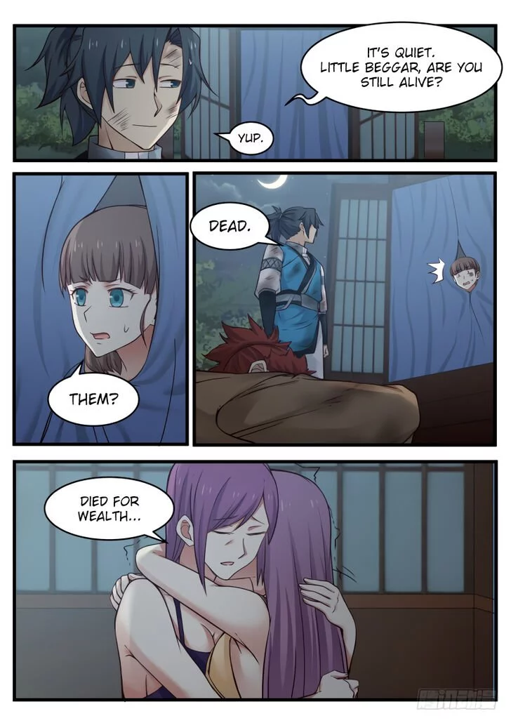 Martial Peak Chapter 97 page 11