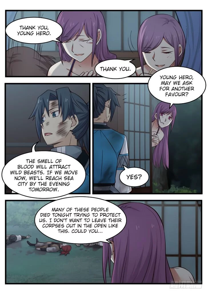 Martial Peak Chapter 97 page 13