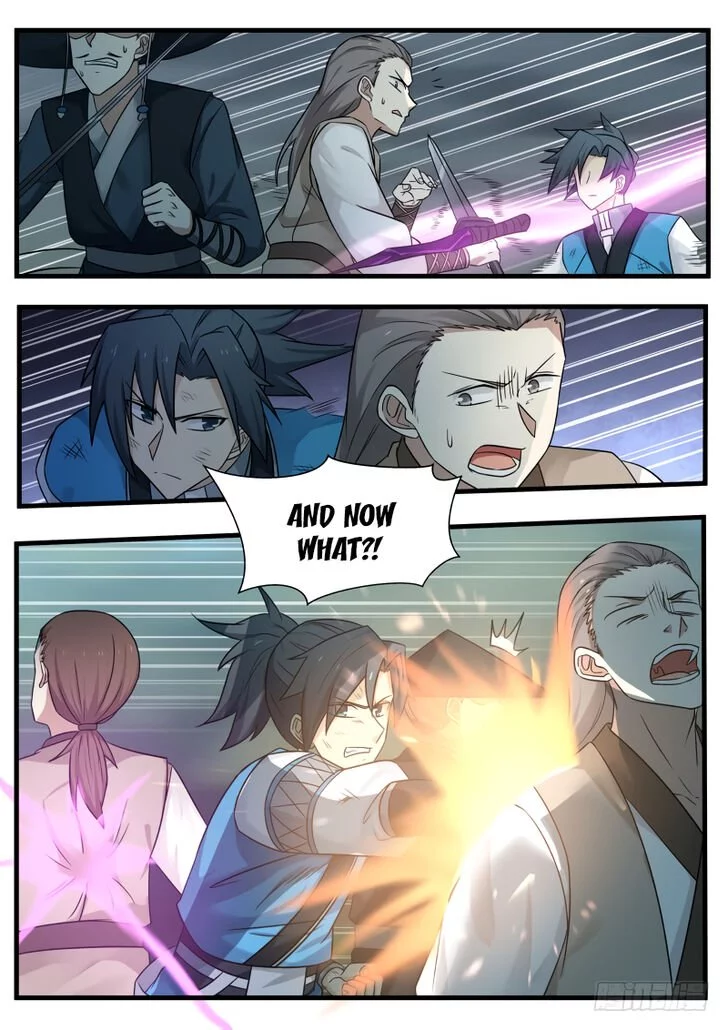 Martial Peak Chapter 97 page 6