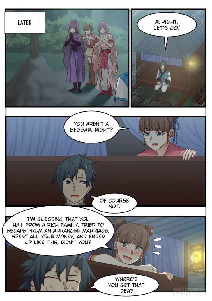 Martial Peak Chapter 97 page 15