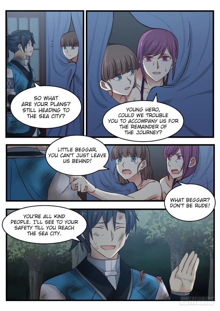 Martial Peak Chapter 97 page 12