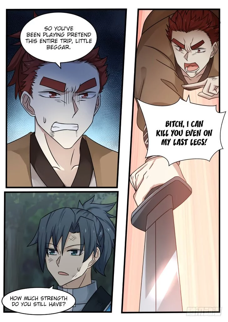 Martial Peak Chapter 97 page 8
