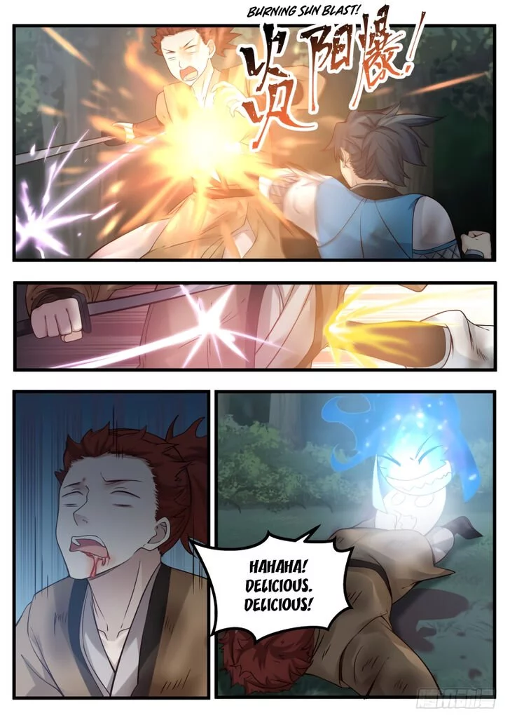 Martial Peak Chapter 97 page 10